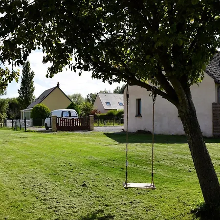 Holiday home Baie Du Mont Michel, Optez Pour Notre 