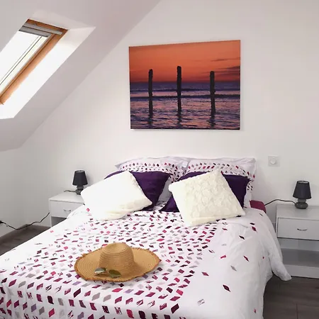 Holiday home Baie Du Mont Michel, Optez Pour Notre 