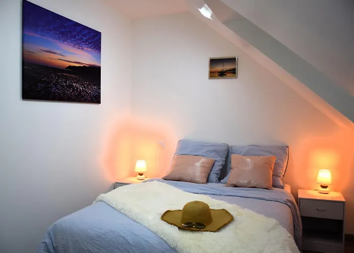 Baie Du Mont Michel, Optez Pour Notre 