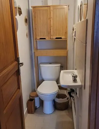 Ferienhaus Baie Du Mont Michel, Optez Pour Notre 